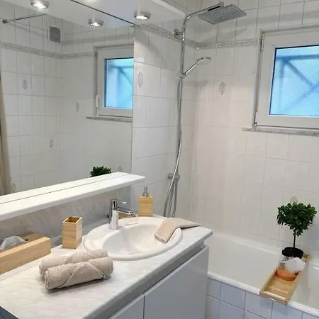 La Petite Luss アパート コルマール