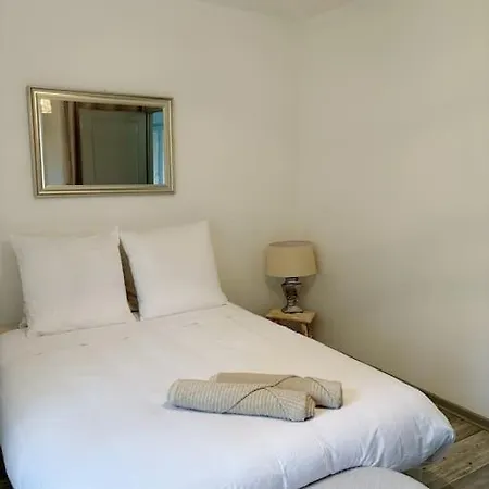 La Petite Luss アパート コルマール