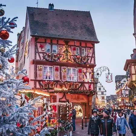 アパート La Petite Luss *