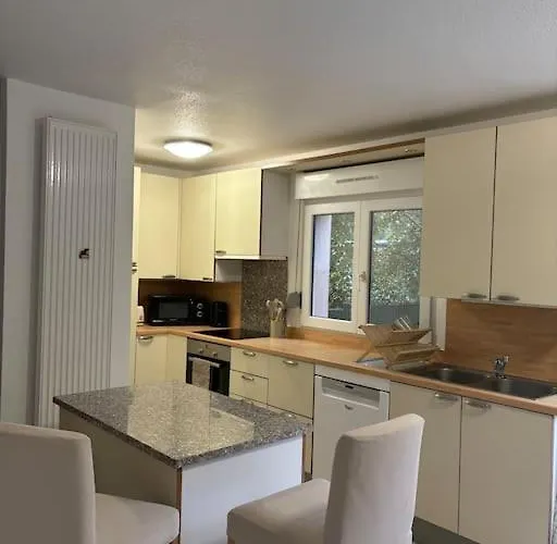 Daire La Petite Luss Colmar